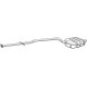 Toba finala esapament MINI R50 R53 R52 1.6 06.01-11.07 Spate BOSAL 11,24kg