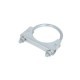 Colier sistem de esapament BOSAL Clema de esapament 85mm Diametru 85mm Dimensiune filet M10 Conector conducta clema U