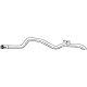 Racord evacuare BOSAL Teava esapament Spate VW LT 28-46 II 2.5D/2.8D 05.96-07.06