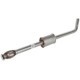 Toba esapament intermediara BOSAL Sistem evacuare amortizor Renault Megane I Classic Scenic 1.4/1.6 01.96-08.03 Mijloc 3,94kg