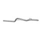 Racord evacuare ASMET Teava esapament Spate Mercedes Sprinter 2-T 3-T 2.9D 02.95-08.02 Ampatament 3550mm