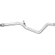 Racord evacuare BOSAL Teava esapament Mijloc 1440mm CITROEN C4 PEUGEOT 307 2.0D 10.03-07.11