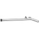 Racord evacuare BOSAL Teava de esapament Mijloc 1200mm Renault Clio II 1.2/1.2LPG 09.98-