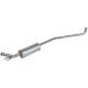 Toba esapament intermediara BOSAL Sistem evacuare amortizor CITROEN C4 PEUGEOT 3008 308 I 1.6 09.07-08.16 Spate