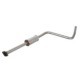 Toba esapament intermediara BOSAL Sistem evacuare OPEL ASTRA J GTC 1.4 12.09-10.15 Spate dedicat