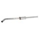 Toba esapament intermediara BOSAL Renault Megane I Classic 1.4 01.96-08.03 Fata 4,30 kg