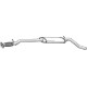 Toba esapament intermediara BOSAL Sistem evacuare amortizor FIAT IDEA LANCIA MUSA 1.4/1.4LPG 12.03-