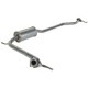 Toba esapament intermediara BOSAL Sistem evacuare amortizor HONDA CIVIC VIII 1.4 10.08- 5,44 kg