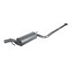 Toba esapament finala BOSAL spate VOLVO C30 S40 II V50 FORD C-MAX FOCUS C-MAX FOCUS II MAZDA 3 1.6D/1.8D 10.03-12.12