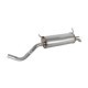 Toba finala esapament BOSAL Renault Megane I Scenic 1.4/1.6 01.96-08.03 Spate dedicat