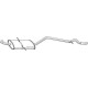 Toba finala esapament BOSAL MERCEDES A (W169) 1.5 09.04-06.12 Spate 9,02 kg