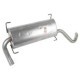 Toba esapament finala spate BOSAL CITROEN JUMPER FIAT DUCATO PEUGEOT BOXER 3.0D 04.06- piesa 11,30kg