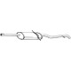 Toba finala esapament BOSAL MERCEDES VANEO 414 1.7D 02.02-07.05 Spate 7,86kg