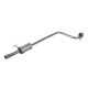 Toba esapament intermediara BOSAL Toyota Yaris 1.5H 03.12- Sistem evacuare silencer