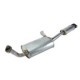 Toba finala esapament BOSAL spate FORD MAVERICK NISSAN TERRANO II 2.7D 02.93-09.07 9,64kg piesa