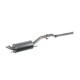 Toba finala esapament spate BMW 3 (E36) 1.7D 06.95-08.00 BOSAL 9kg