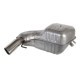 Toba esapament finala BOSAL VOLVO S60 I 2.0-2.5 07.00-04.10 Spate dedicat