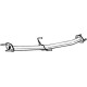 Racord evacuare BOSAL Teava esapament Mijloc 970mm MAZDA 323 F VI 323 S VI 1.6 01.01-05.04