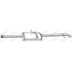 Toba esapament finala Spate WALKER MERCEDES VANEO 414 1.6/1.9 02.02-07.05 Lungime 2680 mm