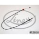 Cablu acceleratie LINEX Dimensiune 1200/1012 mm VW Vento 1.6 09.91- Sistem de admisie