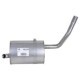 Toba Esapament Finala ASMET ROVER 75 1.8 02.99-05.05 Pozitie Spate 7,26 kg