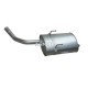 Toba Esapament Finala ASMET ROVER 75 1.8 02.99-05.05 Pozitie Spate 7,26 kg