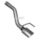 Racord evacuare ASMET Teava Opel Astra J GTC 1.4/1.4LPG Spate Sport Pipe