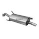 Toba finala esapament ASMET Spate Volvo S40 I V40 1.6 1.8 1.9D 07.95-06.04 8,16kg