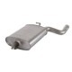 Toba esapament finala ASMET BMW 5 (E39) 2.0-3.0 09.95-06.03 Spate 8,72 kg