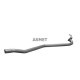 Racord evacuare ASMET Teava esapament Mijloc 50.8/55x1430mm Mazda 6 1.8/2.0 06.02-08.07