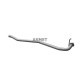 Racord evacuare ASMET Teava esapament Mijloc 50.8/55x1430mm Mazda 6 1.8/2.0 06.02-08.07