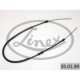 Cablu frana de mana Spate Stanga LINEX 1432mm/1057mm Renault Kangoo Kangoo Express 1.2-1.9D 08.97-