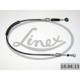 Cablu transmisie manuală LINEX dimensiune schimbare tendon 1095/855 mm Fiat Siena Palio Albea 1.2-1.6 16V 2002-2004