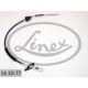 Cablu ambreiaj LINEX 995mm/625mm FIAT 500, 500 C, PANDA, FORD KA 0.9-1.4CNG 09.03-