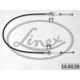 Cablu transmisie manuală LINEX Fiat Grande Punto 1.2-1.4 16V lungime 1323 mm dreapta 2005