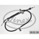 Cablu Frana Mana Spate Stanga LINEX 1675mm/1500mm Hyundai I30 1.4-2.0D 10.07-11.11