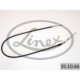 Cablu Ambreiaj LINEX 1366mm/1093mm Renault Trafic 2.0/2.1D 05.89-10.97