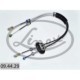 Cablu transmisie manuală LINEX 1330mm/1265mm CITROEN C4 II DS3 DS4 1.2-2.0D 11.09- Gearshift Level Cable L/R