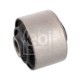 Suport trapez FEBI Bucsa cauciuc brat spate stanga Mitsubishi Pajero I II 2.4/2.5D/3.0 Diametru int 16.2 mm ext 65.2 mm Inaltime 60.2 mm