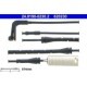 Senzor uzura placute frana Fata BMW 7 E65 E66 E67 3.0-6.0 07.01-12.09 ATE Lungime 814mm