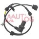 Senzor ABS Fata Dreapta AUTLOG Chevrolet Aveo Kalos Daewoo Kalos Leganza 1.2/1.4/2.2 Axa Fata Dreapta 700mm 2 Pini