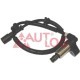 Senzor ABS Spate Dreapta Autlog Renault Megane I Classic 1.4-2.0 01.96-08.03 Axa Dreapta Lungime Cablu 450mm