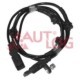 Senzor ABS Unghiular Fata Stanga/Dreapta CITROEN C6 PEUGEOT 407 Lungime cablu 1259mm Numar pini 2 AUTLOG