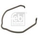 Inel siguranta FEBI otel AUDI A3 SEAT LEON TOLEDO II SKODA OCTAVIA I VW BORA GOLF IV V 1.9D 2.0 02.00-02.09