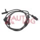 Senzor ABS Fata Dreapta AUTLOG FIAT DOBLO 1.2-1.9D 03.01- Axa Fata Dreapta Lungime Cablu 1265.0 mm