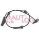 Senzor ABS Fata Dreapta/Stanga FIAT FIORINO MINIVAN LINEA QUBO 1.3D 1.6D 05.07- AUTLOG Lungime cablu 742.0 mm