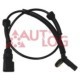 Senzor ABS Fata Dreapta/Stanga AUTLOG pentru FORD TOURNEO CONNECT TRANSIT CONNECT 1.8/1.8D 06.02-12.13 Lungime cablu 625.0 mm