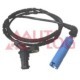 Senzor ABS Spate Dreapta/Stanga AUTLOG BMW 3 (E46) 3.0/3.0D 10.99-12.07 Lungime cablu 981.0 mm Principiul Hall