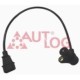 Senzor impulsuri arbore cotit AUTLOG CITROEN JUMPY FIAT FIORINO SCUDO PEUGEOT EXPERT Lungime cablu 430 mm Numar pini 3 buc