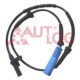 Senzor ABS Fata Dreapta/Stanga AUTLOG BMW 7 E65 E66 E67 3.0-6.0 07.01-08.08 Lungime cablu 800mm Numar pini 2 buc